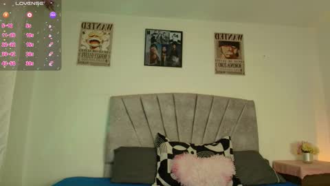 Snapshot of namithompson chatting on 01.08.26 NamiThompson online show from 01.08.26