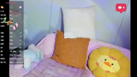 Snapshot of nana_c chatting on 07.09.26 Nana online show from 07.09.26