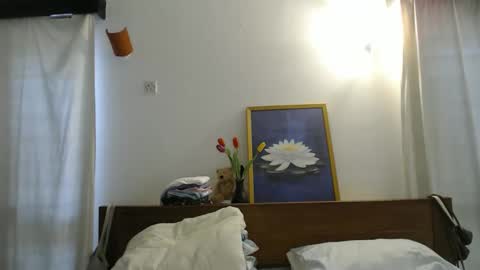 Snapshot of nanablossom chatting on 11.18.25 Nana online show from 11.18.25