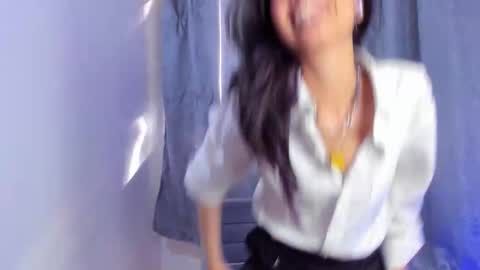 Snapshot of nanakodollx chatting on 10.11.25 Nana  Natalia online show from 10.11.25