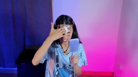 Nana  Natalia online show from 11.15.25