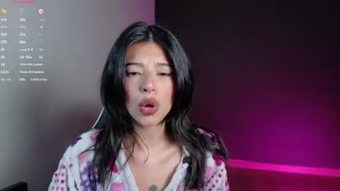 Snapshot of nanakodollx chatting on 07.19.26 Nana Natalia online show from 07.19.26