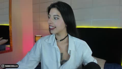 Nana  online show from 02.10.26