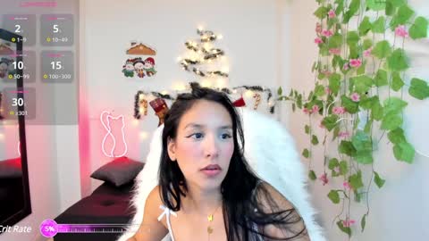 Snapshot of nanami_20 chatting on 12.05.24 samantha online show from 12.05.24