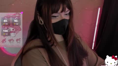 Snapshot of nanamin27 chatting on 02.08.26 Nanamin online show from 02.08.26