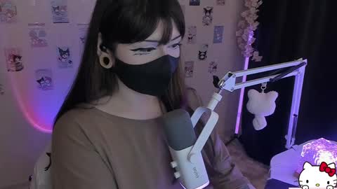 Nanamin online show from 04.13.26