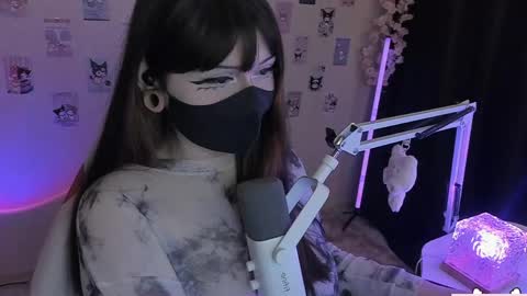 Nanamin online show from 04.14.26