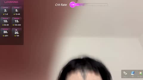 Snapshot of nananevaeragain chatting on 12.05.24 Nana online show from 12.05.24