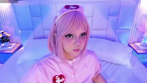 NanaOsaky online show from 07.21.26