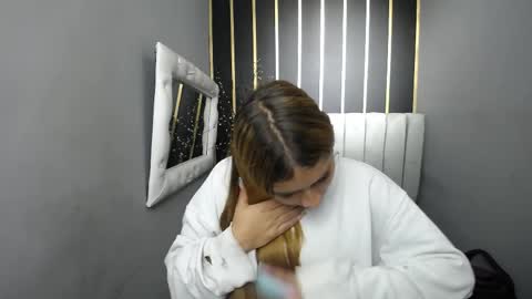 Snapshot of nancy_blonde chatting on 05.22.26 nancy blonde online show from 05.22.26