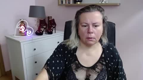 Snapshot of nancy_sugar chatting on 01.08.25 Nancy online show from 01.08.25