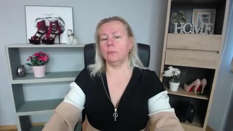 Snapshot of nancy_sugar chatting on 02.15.25 Nancy online show from 02.15.25