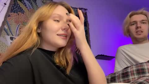 Nancy and Archi online show from 02.20.25