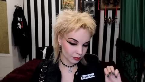 Nancy online show from 10.24.25