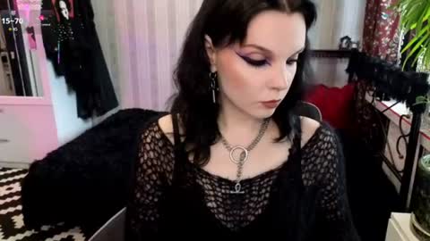 Snapshot of nancyaddams chatting on 06.17.26 Nancy online show from 06.17.26