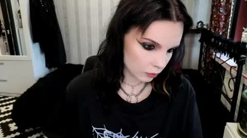 Snapshot of nancyaddams chatting on 06.24.26 Nancy online show from 06.24.26