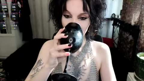 Snapshot of nancyaddams chatting on 06.27.26 Nancy online show from 06.27.26