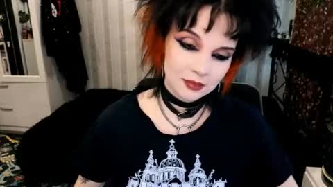 Snapshot of nancyaddams chatting on 07.02.26 Nancy online show from 07.02.26