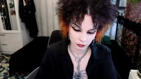 Snapshot of nancyaddams chatting on 07.03.26 Nancy online show from 07.03.26