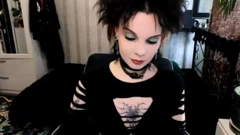 Snapshot of nancyaddams chatting on 07.05.26 Nancy online show from 07.05.26