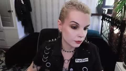 Snapshot of nancyaddams chatting on 07.29.26 Nancy online show from 07.29.26