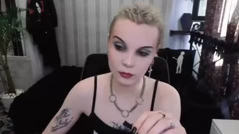 Snapshot of nancyaddams chatting on 08.02.26 Nancy online show from 08.02.26