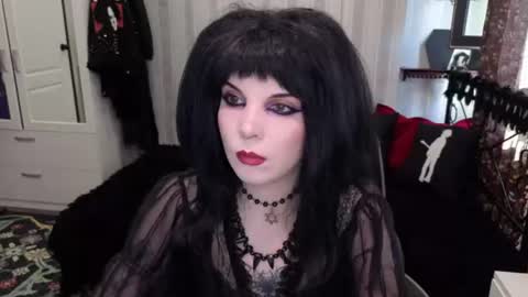 Snapshot of nancyaddams chatting on 08.04.26 Nancy online show from 08.04.26