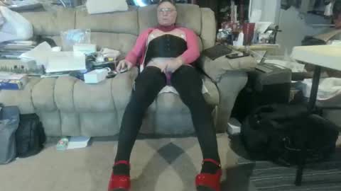 nancyboy_1 online show from 12.16.25