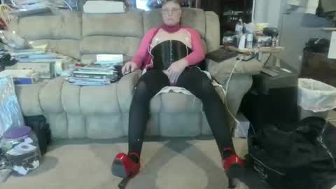 nancyboy_1 online show from 03.18.26