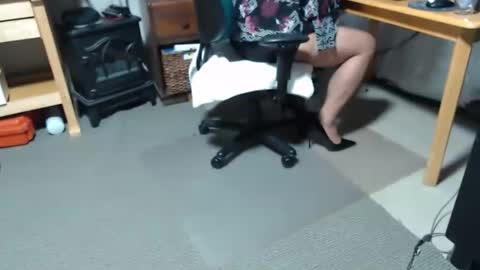 Nancy loves nylons online show from 04.25.26