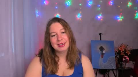 Snapshot of nancysanders chatting on 09.18.25 Nancy online show from 09.18.25