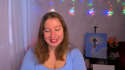 Snapshot of nancysanders chatting on 09.19.25 Nancy online show from 09.19.25