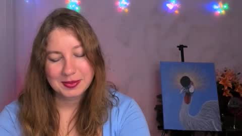 Snapshot of nancysanders chatting on 09.20.25 Nancy online show from 09.20.25