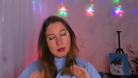 Snapshot of nancysanders chatting on 09.30.25 Nancy online show from 09.30.25