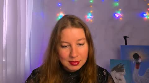 Snapshot of nancysanders chatting on 10.07.25 Nancy online show from 10.07.25