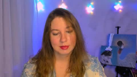 Snapshot of nancysanders chatting on 10.17.25 Nancy online show from 10.17.25