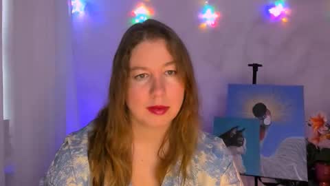 Snapshot of nancysanders chatting on 10.18.25 Nancy online show from 10.18.25