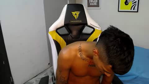 nando_col online show from 10.23.25