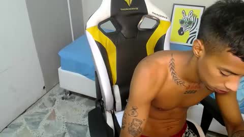 nando_col online show from 10.28.25