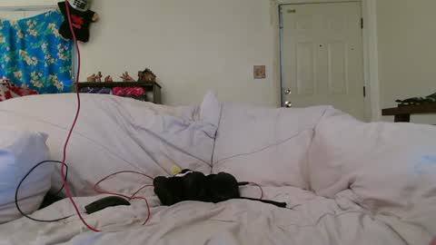 Nanna Baldur online show from 12.17.24