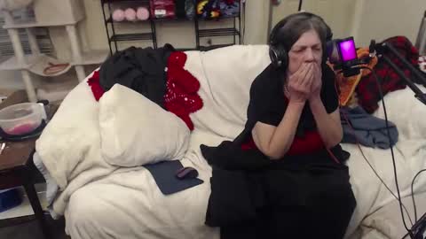 Nanna Baldur online show from 12.20.25