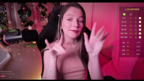 Snapshot of nannoyou chatting on 12.04.24 NannoNancy online show from 12.04.24