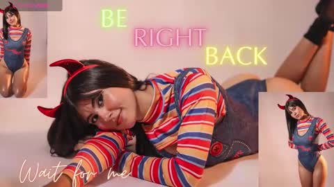 Naoko online show from 01.21.25