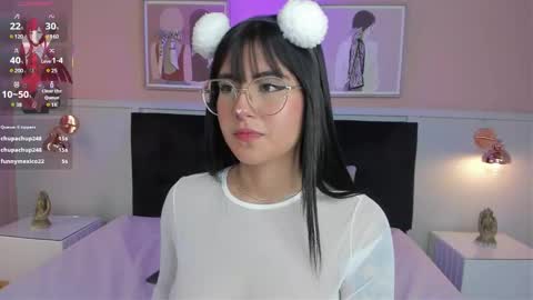 Naoko online show from 03.10.25