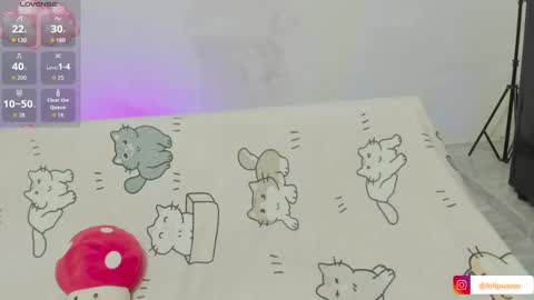  Naoko  online show from 03.19.26