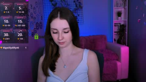 Naomi online show from 03.31.26