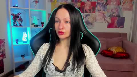 Snapshot of naomiblakes chatting on 02.23.26 Naomi online show from 02.23.26