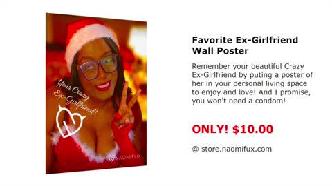 Naomi online show from 12.07.24