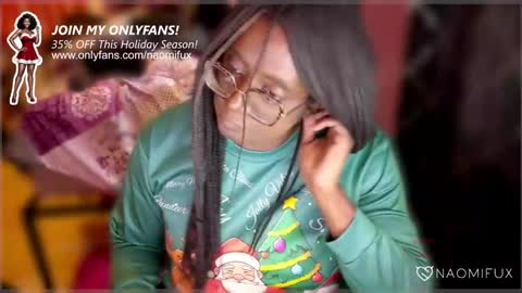 Naomi online show from 12.11.24