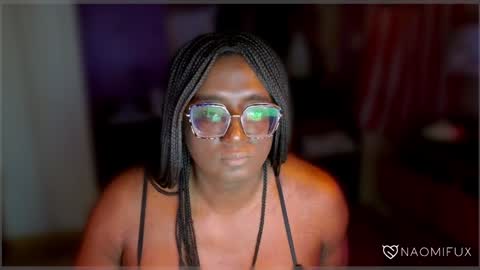 Naomi online show from 01.03.25